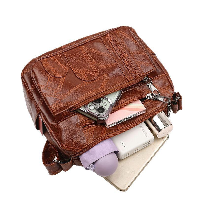 Women's Versatile Shoulder Crossbody Bag