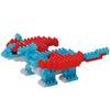 Kawada Nanoblock Pokémon Bomanda 210 stykker fra 12 år og oppover NBPM_100