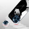 Huner X-Hunters Chrollo Shizuku Phone Case For iPhone 17 Air 16 15 Pro Max 14 Plus 13 Mini 12 11 Cover 7 8 SE Silicone Shell Pri