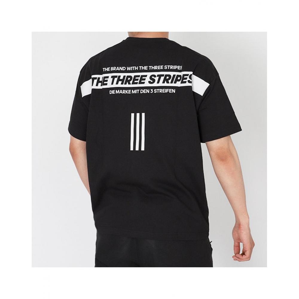 

Adidas Short Sleeve Tee M Word Tee Oversized HD2486090 S