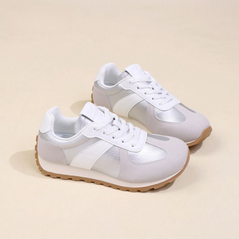 New retro women's new autumn versatile shoes women's shoes lightweight casual sports shoes women
