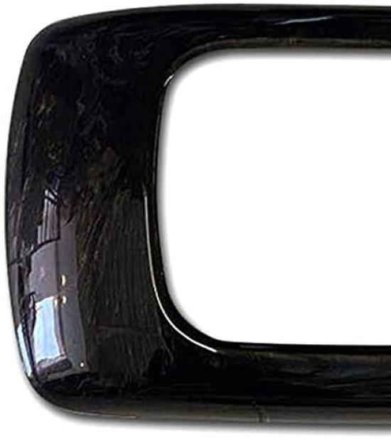 HXS Hiace Regius Ace 200 Series Type Compatible Center Console Panel 2P Console Panel Center Console Cover Interior Panel Dark Prime Dark Prime 2p