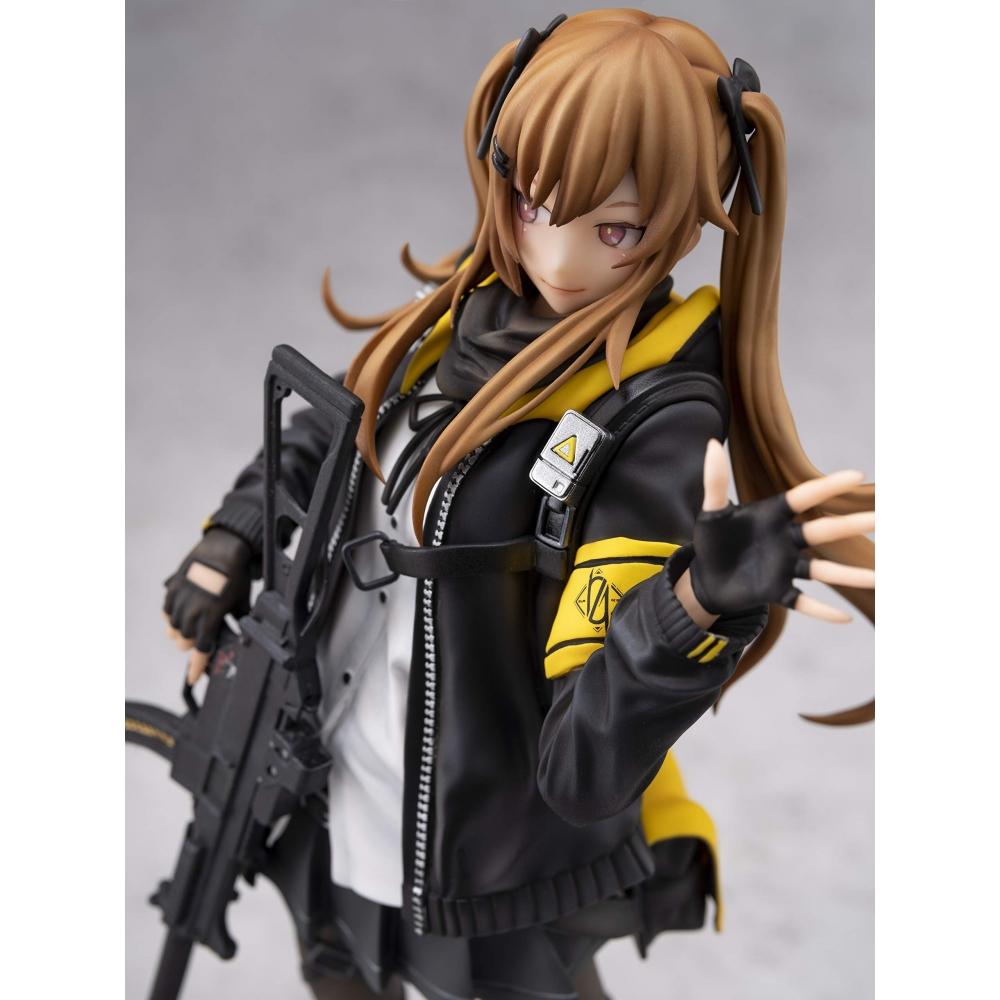 Funny Nights Dolls Frontline UMP9 17 Scale ATBC-PVC Painted Finished Figure Resale