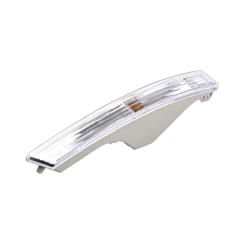 Turn Signals Lamp Cover Body Kit Front Bumper Side Light Shell for VW Passat B6 2005-2010 for Volkswagen Magotan 0953041L