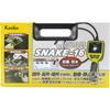 KENKO Câmera de Inspeção SNAKE-16 Tubo Flexível à Prova d'Água com Monitor de 2,5 Polegadas e Luz LED (434994)