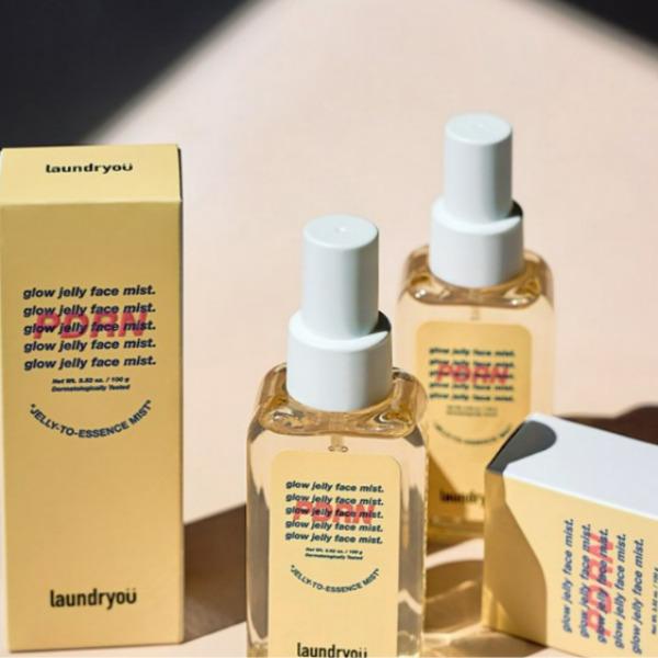 laundryou Glow Jelly Face Mist PDRN 100g × 1
