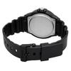 [CASIO] Standard Quartz Watch MRW-200H-1B2V Men's Black Overseas Model [Used]