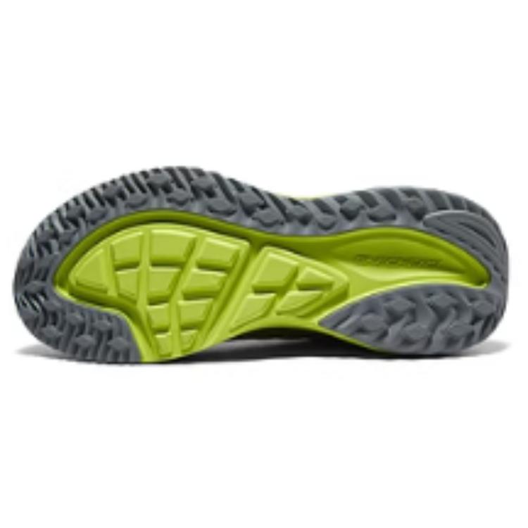 Skechers Comfortable Shock Absorbing Durable Low Top Casual Running Shoes Men sneaker Green Yellow 232781-OLLM