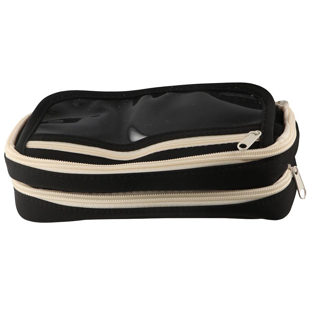 With Front Pocket Panda Pencil Cases Multifunctional Stationery Storage Bag  School Supplies