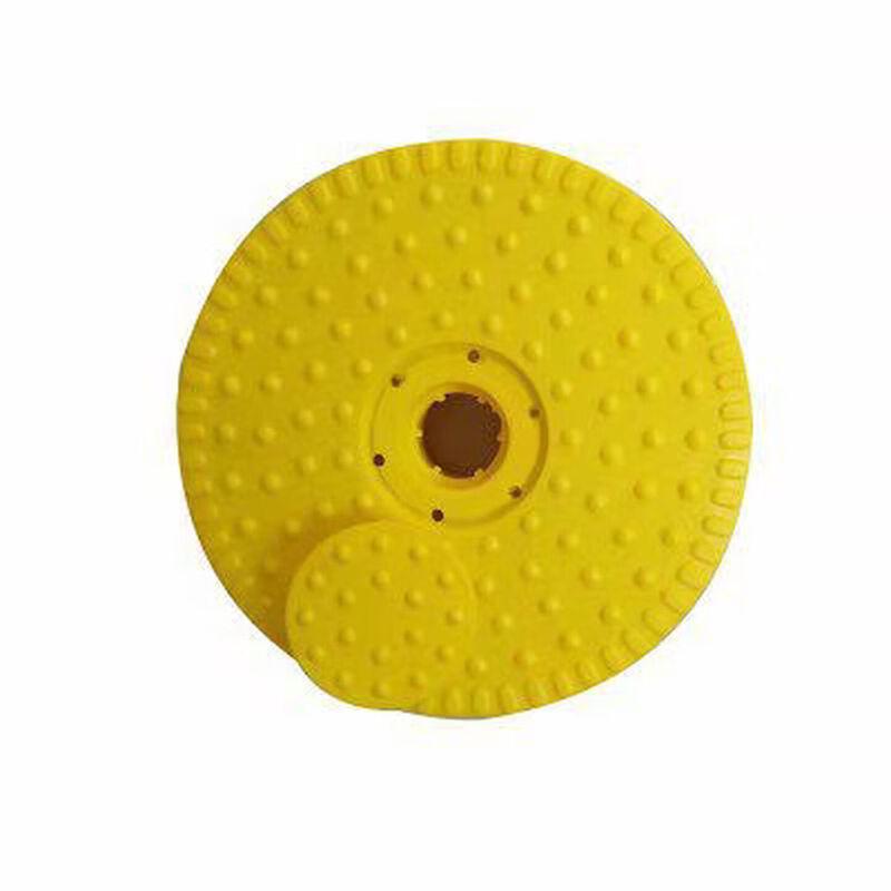 Outdoor Fitness Waist Twister Plate Kit