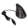 Vertical Mouse 7 Programmable Buttons RGB 11 Lighting Modes Adjustable DPI Wired Ergonomic Vertical Mouse for Game