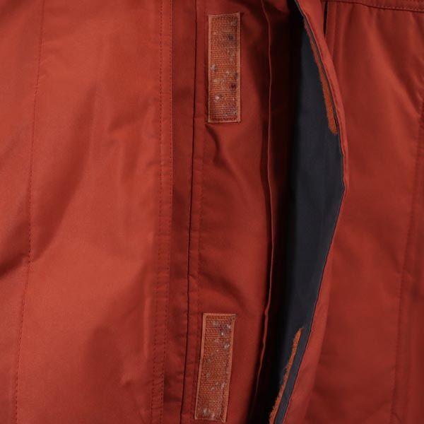 The North Face Long Sleeve Cotton Filling Outdoor Jacket L Logo Men's Used