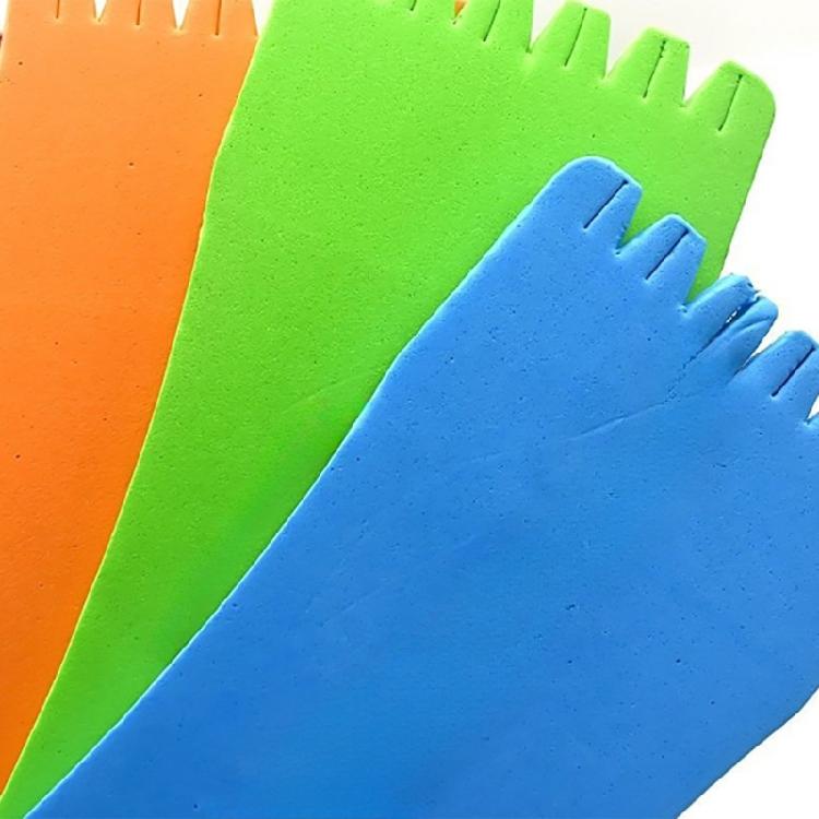 10Pcs/pack Fishing Spooling Accessories Cord Holder Fishing Line Winding Board