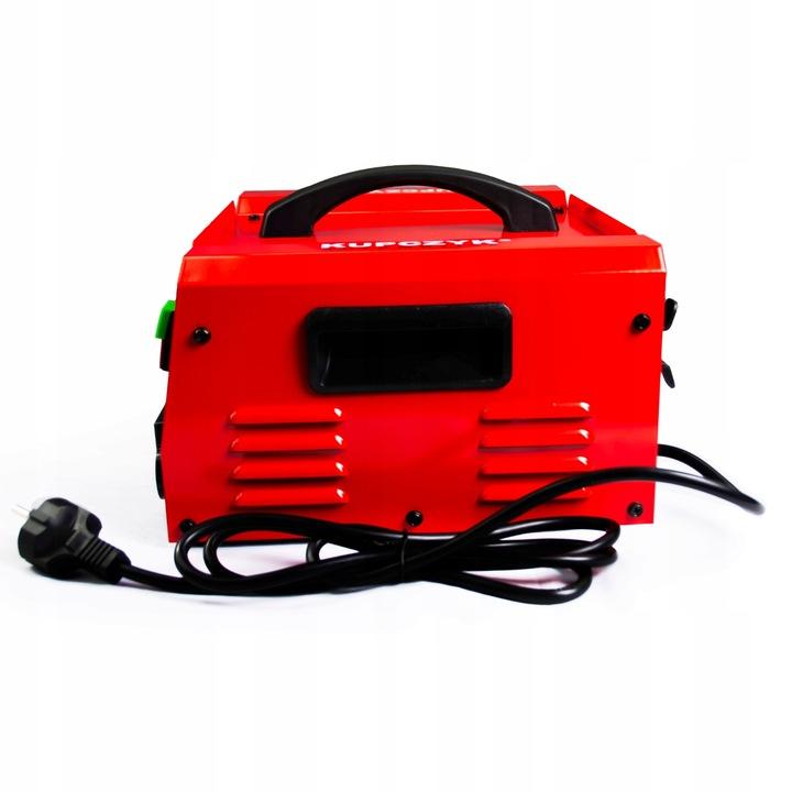 Prostownik Mikroprocesorowy Z Rozruchem 6V 12V 24V 300A Gel Wet Agm Kupczyk