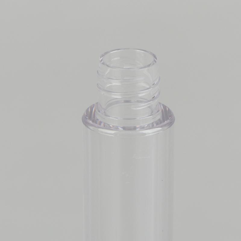 Pusta Tubka po Maskarze 3ml Buteleczka na Płyn do Wzrostu Rzęs Z Aplikatorem Pojemnik na Krem do Rzęs Opakowanie Wielokrotnego Użytku Makijaż