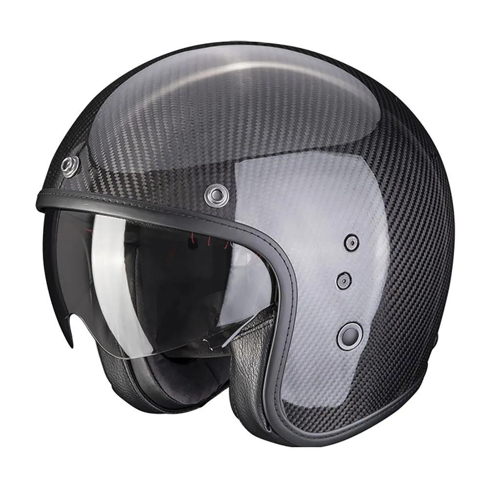 Scorpion Открытый шлем Belfast Carbon Evo