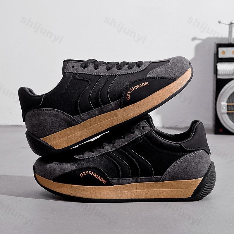 Men's Casual Sports Shoes 2025 Autumn Winter Warm Comfortable Anti Slip Outdoor Running Shoes Fashionable Sneakers Zapatos