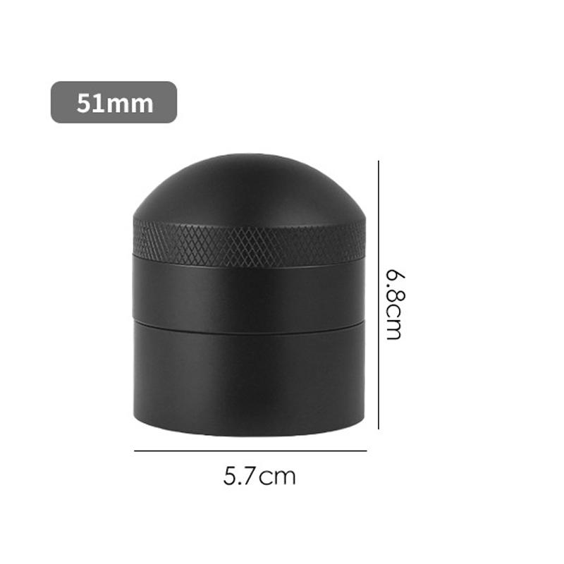 21 Needle Espresso Stirrer WDT Tool, Espresso Distribution Tool for 51mm 54mm 58mm Portafilter Coffee Powder Stirring Tool