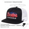Unisex COOTER Letter Embroidery Hip-hop Net Hats Spring And Summer Outdoor Adjustable Sports Casual Baseball Caps Sunscreen Hat