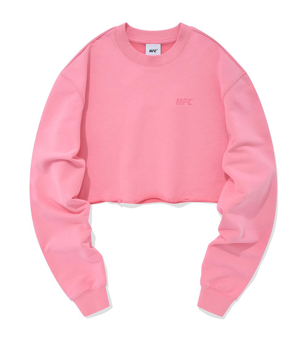 Ufc Sports Ufc Базовая укороченная толстовка Розовая U2Swu1209Pi Pink/S