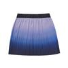 MARTINE GOLF Gradation Banding Culottes_R/Blue