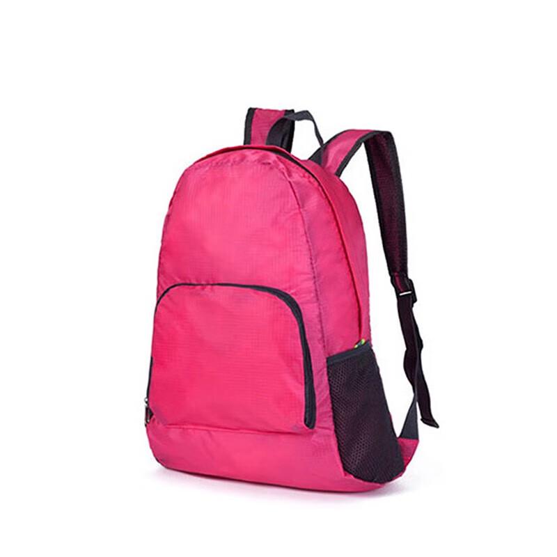 WRC Foldable Backpack One Size