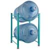 5 Gallon Water Bottle Holder Rack Shelf Stand, Heavy Duty Sturdy Water Cooler Jug Rack for Kitchen, Living Room, Office