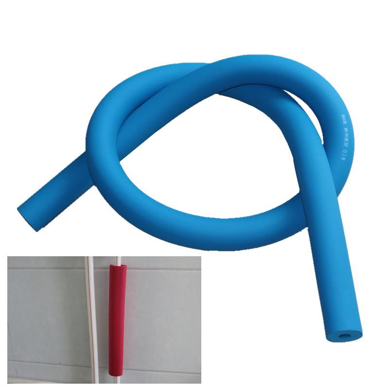 1.8M Thermal Insulation Pipe Sponge Tube Sleeve Casing Fitness Car grips handlebar protective cover Equipment Pipe Accessories