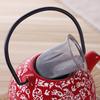 1PC Strainer Filter Seasoning Ball Tea Infuser Mesh Teaware Tools Stainless Steel Kitchen Supplies