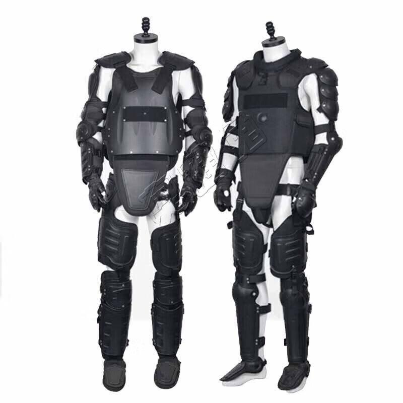 Aojiantu Flame Retardant Anti-Riot Suit