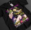 Jojos Bizarre Adventure TShirt Jotaro Tshirt Dio Joseph Shirt Giorno Anime Tee