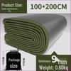 Waterproof Thickened Outdoor Picnic & Sleeping Mat - Moisture-proof, Portable, for Home, Tent, Dorm.
