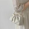 Elegante Pochette da Sera con Manico in Perla Borsa da Sera Chic da Donna Tracolla Regolabile per Indossarla a Spalla o a Tracolla Perfetta