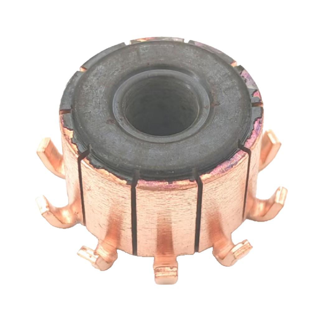 22.3x8x16(17)x10P Automotive DC Motor Commutator