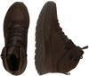 Обувь для треккинга Jack Wolfskin Terraquest Texapore Mid (4056381) bear