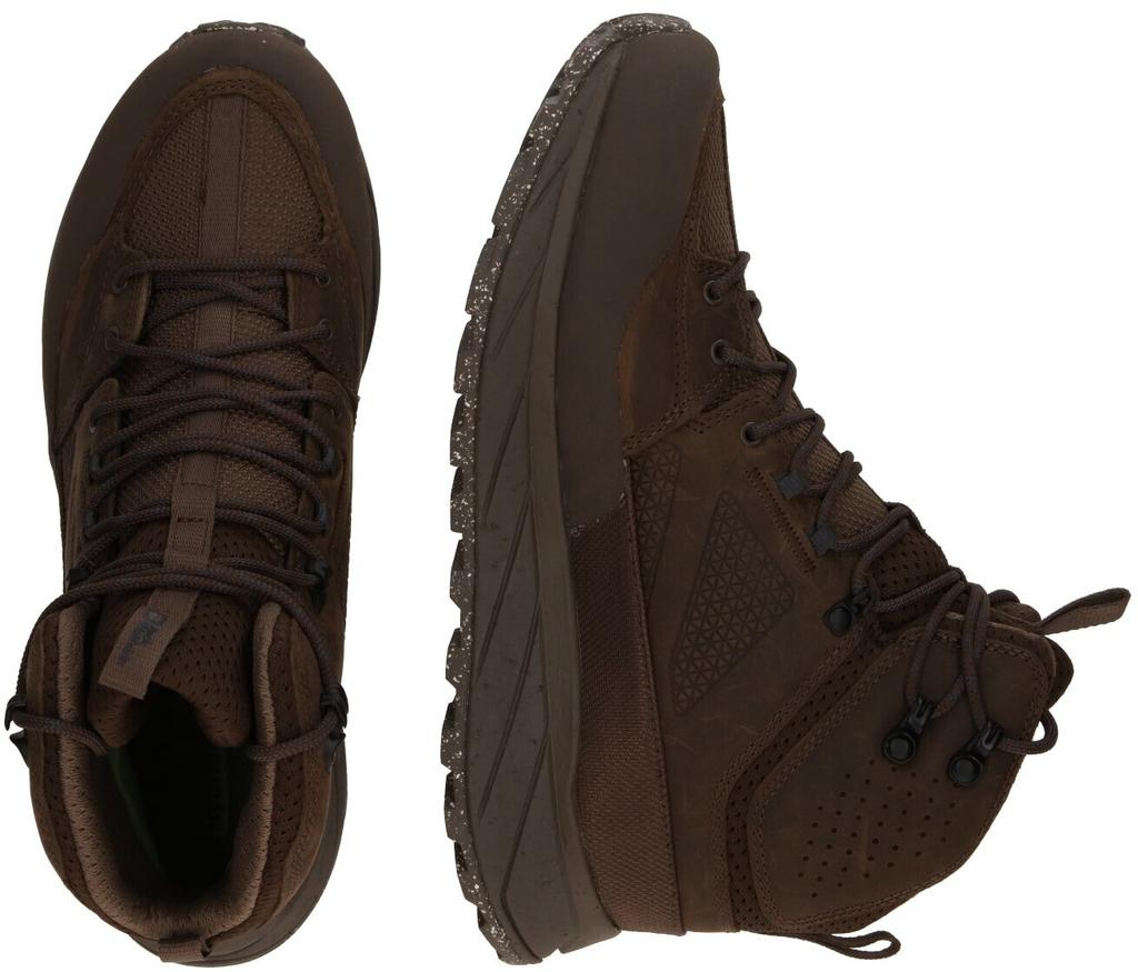 Обувь для треккинга Jack Wolfskin Terraquest Texapore Mid (4056381) bear