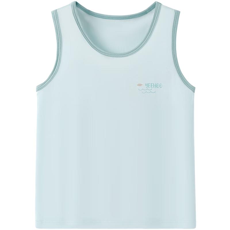YEEHOO Boys Summer Modal Vest 120