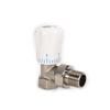 Yunpo Two-Way Straight Radiator Thermostatic Valve