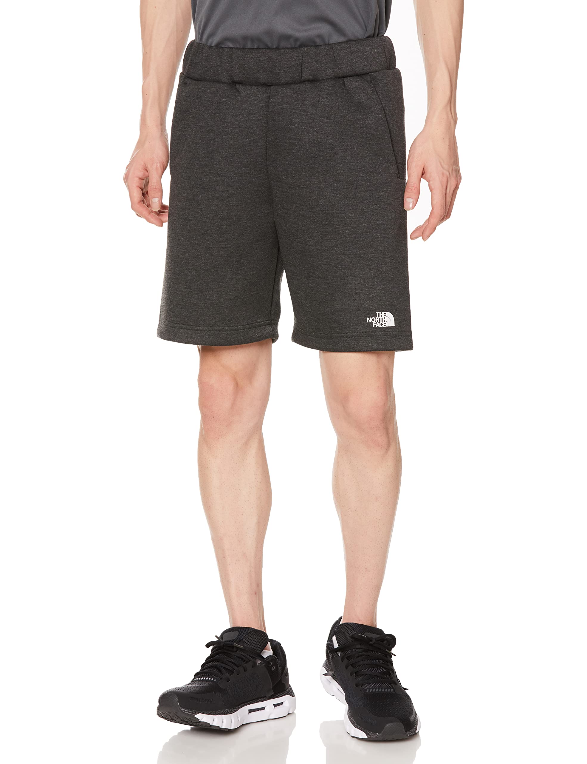 

The North Face Tech Air Sweat Mixed Color Size L Men s Shorts, Stretch, Charcoal,