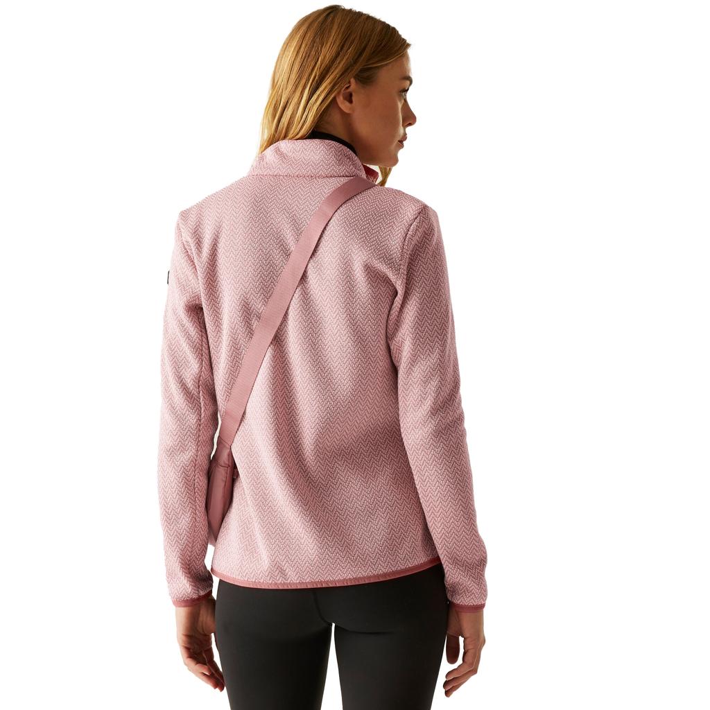 Regatta Womens/Ladies Elzie Full Zip Fleece Jacket