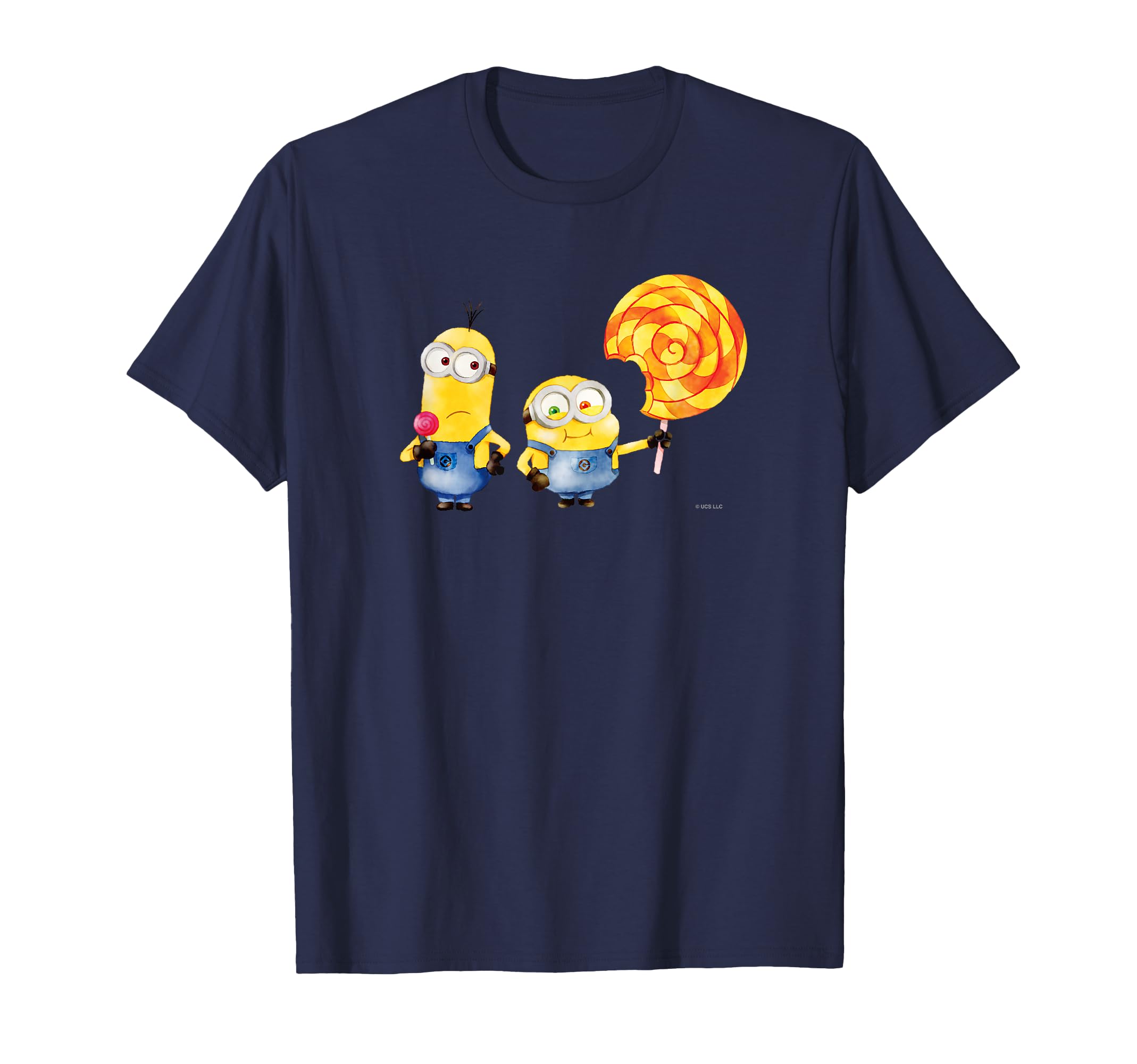 

Minion Water Color (Pop Candy) T-shirt