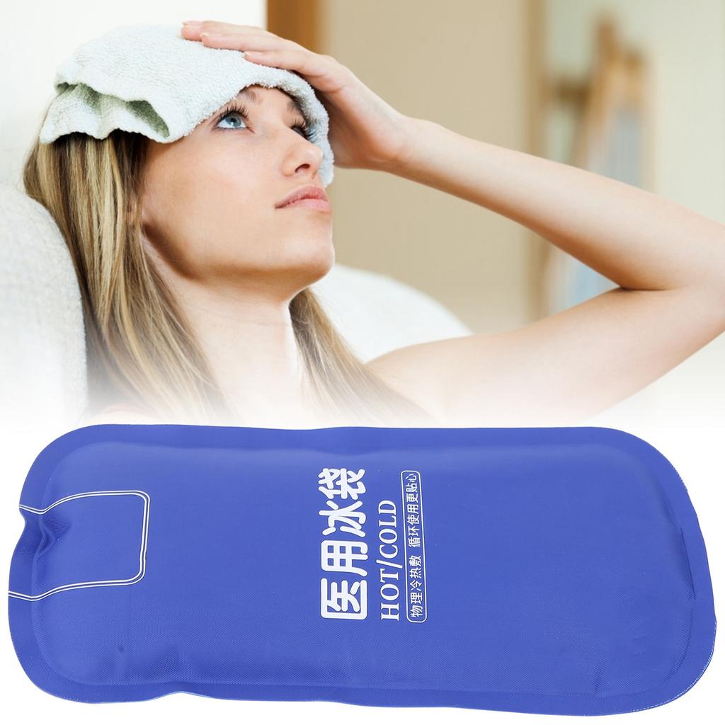 Reusable Ice Gel Pack Cold Therapy Ice Packs Therapy Compression for Pain Relief