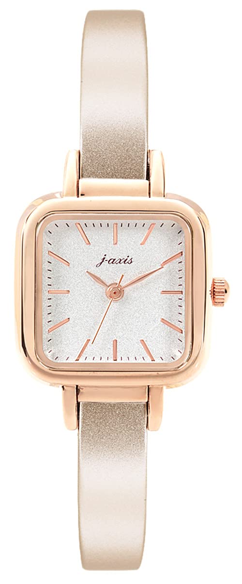 

Flame Pink Watch [Sun Co., Ltd.] J-Axis BL1219-PI Ladies рожевий