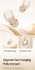 M150 Mini Noise-Cancelling Invisible Bluetooth Earbuds - Cute, Comfortable, and Truly Painless Long-Wear In-Ear Design