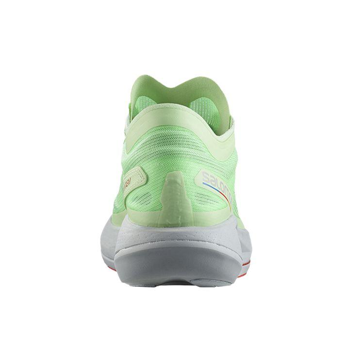 Salomon Phantasm Comfortable Mesh Durable Lightweight Low-Top Running Shoes Women sneaker Copper-Green 417402