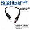 11787674452 Motorcycle Oxygen Lambda Sensor Fit for BMW R1200GS R1200GS ADV Exhaust O2 Sensor Replacement