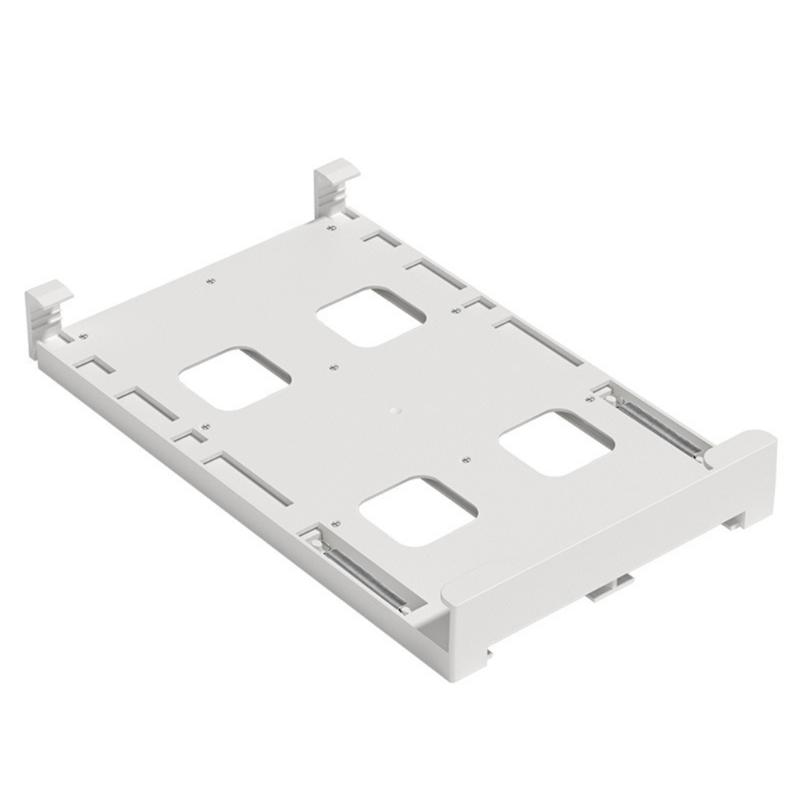 Refrigerator Slide Under Shelf Can Dispenser Hangings Drawer Storage Rack for Cans Beverages Holder Organizer Container