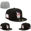 Chicago White Sox size cap, hip-hop cap, baseball cap, sun protection cap, embroidered cap, flat-brimmed cap