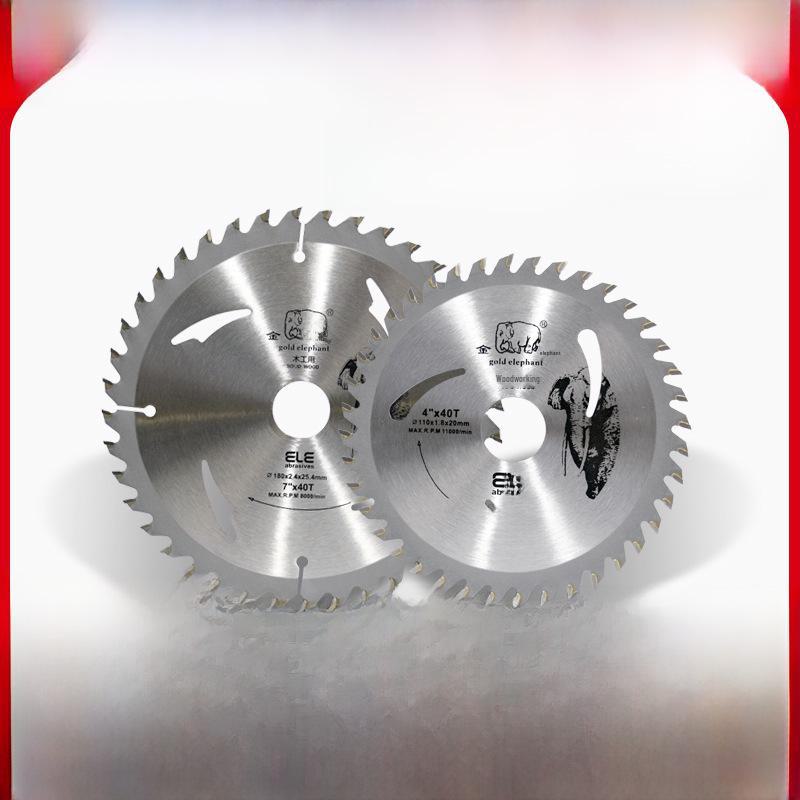 

Дисковая пила Jinxiang Professional Alloy для деревообработки, 4+ дюйма