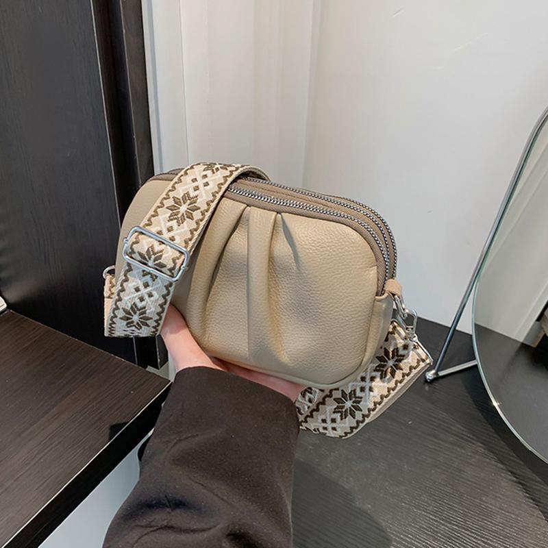 

Yogodlns из искусственной кожи, нишевая сумка через плечо, женская модная сумка через плечо, дизайнерская роскошная сумка и чехол для телефона